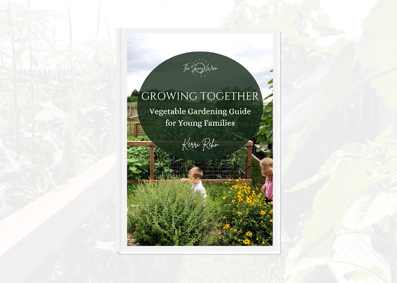 Growing Together Cover