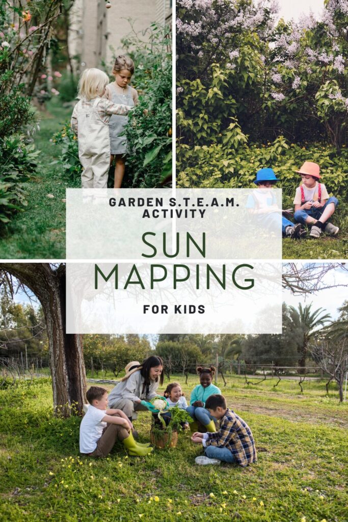 Sun Mapping for Kids