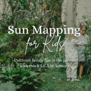Sun Mapping for Kids (FREE E-BOOK)
